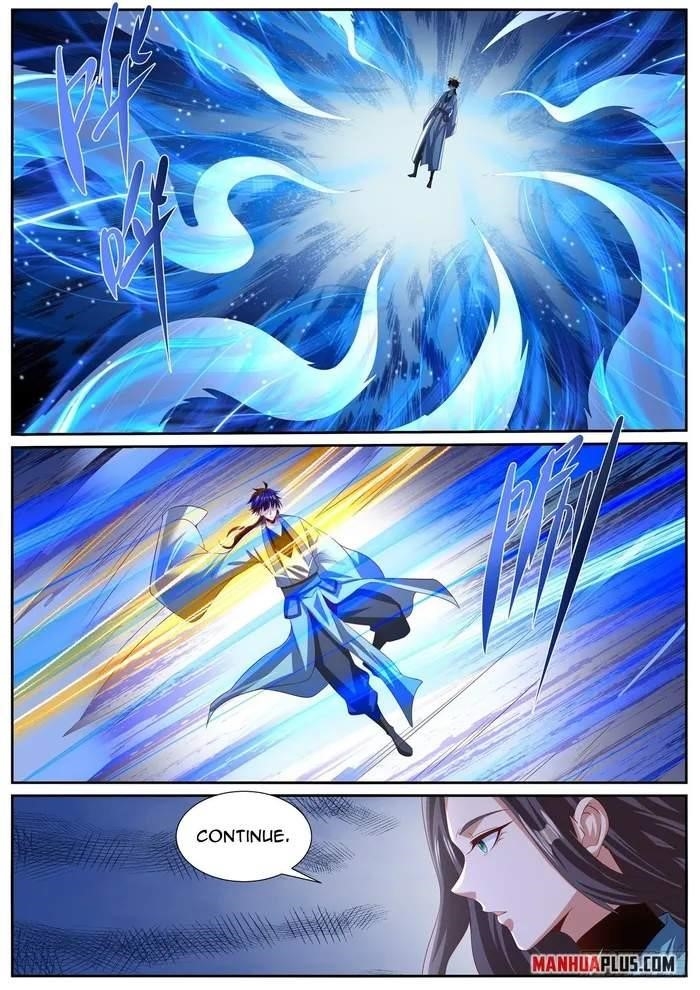 Rebirth Of The Urban Immortal Cultivator Chapter 997 - Page 3 in English
