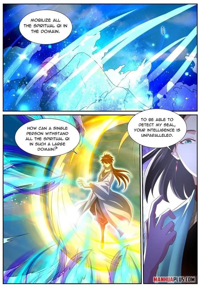Rebirth Of The Urban Immortal Cultivator Chapter 997 - Page 5 in English