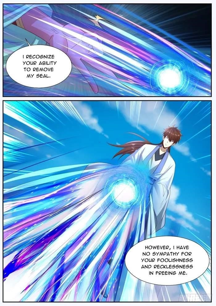 Rebirth Of The Urban Immortal Cultivator Chapter 997 - Page 6 in English