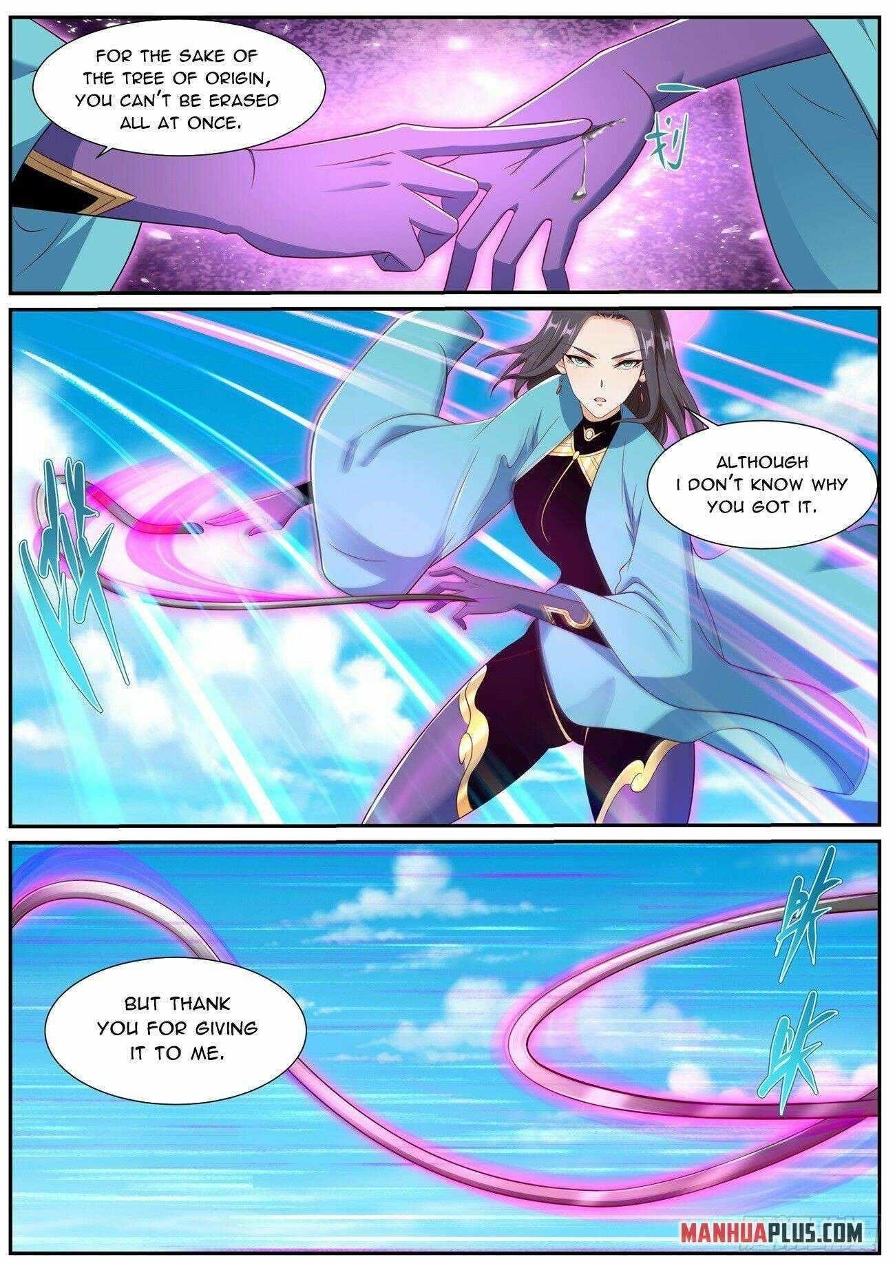 Rebirth Of The Urban Immortal Cultivator Chapter 998 - Page 1 in English