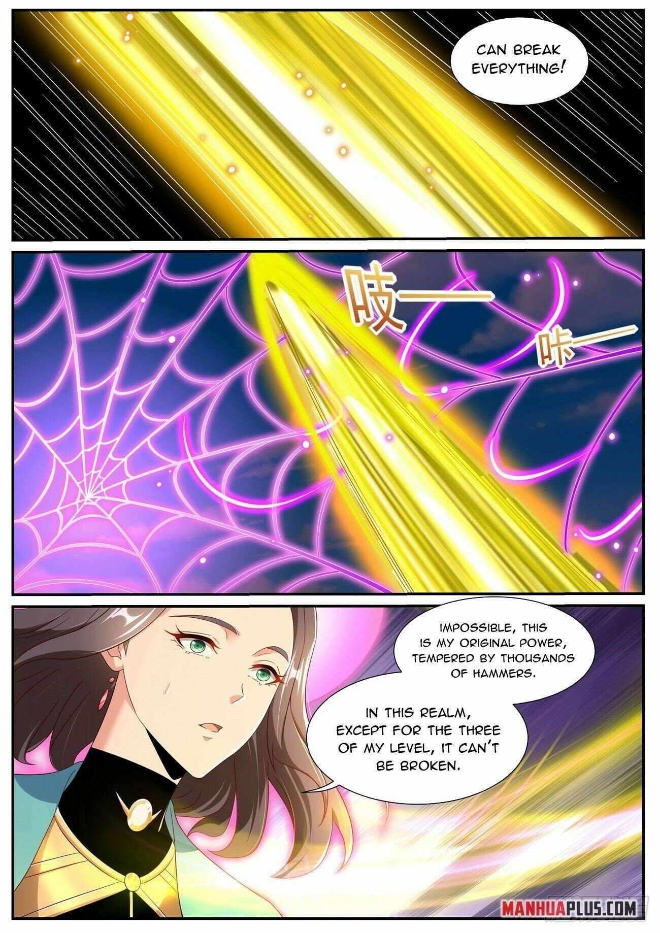 Rebirth Of The Urban Immortal Cultivator Chapter 998 - Page 4 in English
