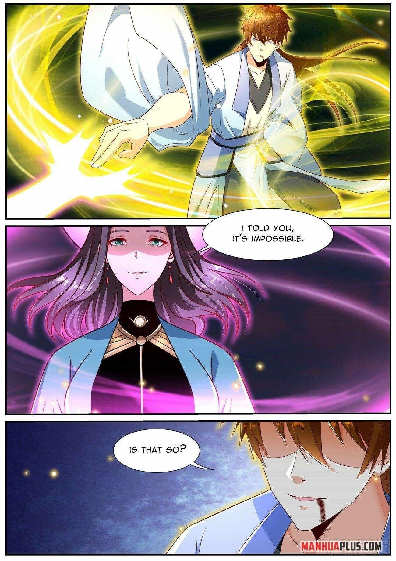Rebirth Of The Urban Immortal Cultivator Chapter 998 - Page 5 in English