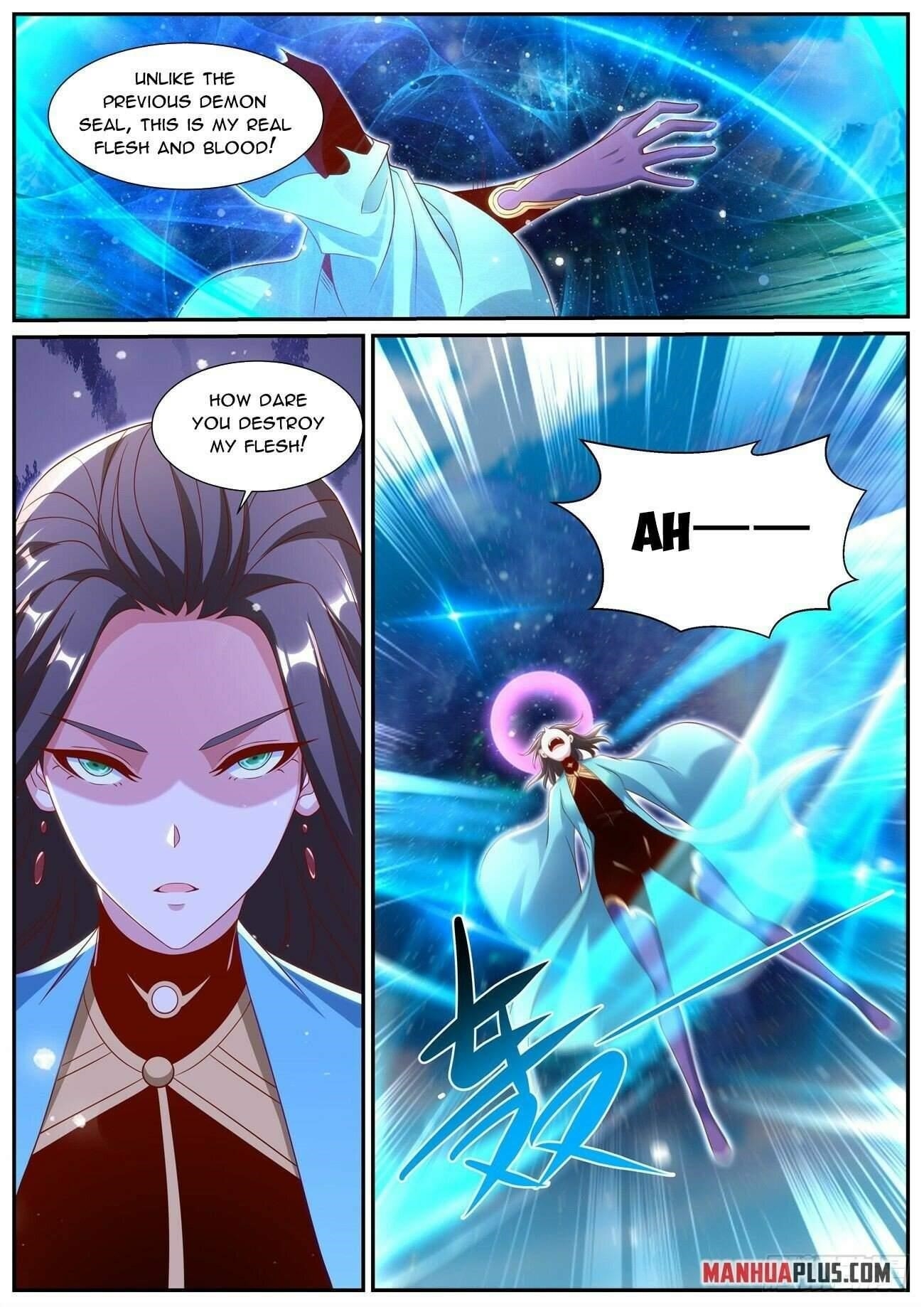 Rebirth Of The Urban Immortal Cultivator Chapter 999 - Page 1 in English