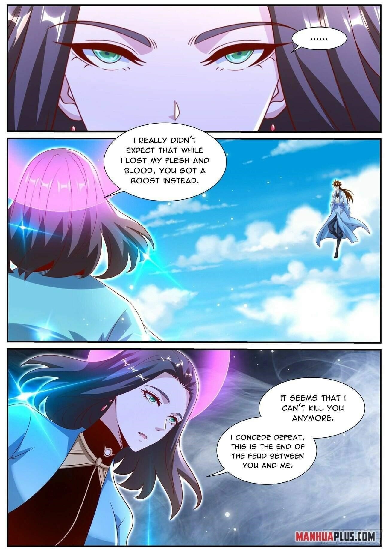 Rebirth Of The Urban Immortal Cultivator Chapter 999 - Page 10 in English
