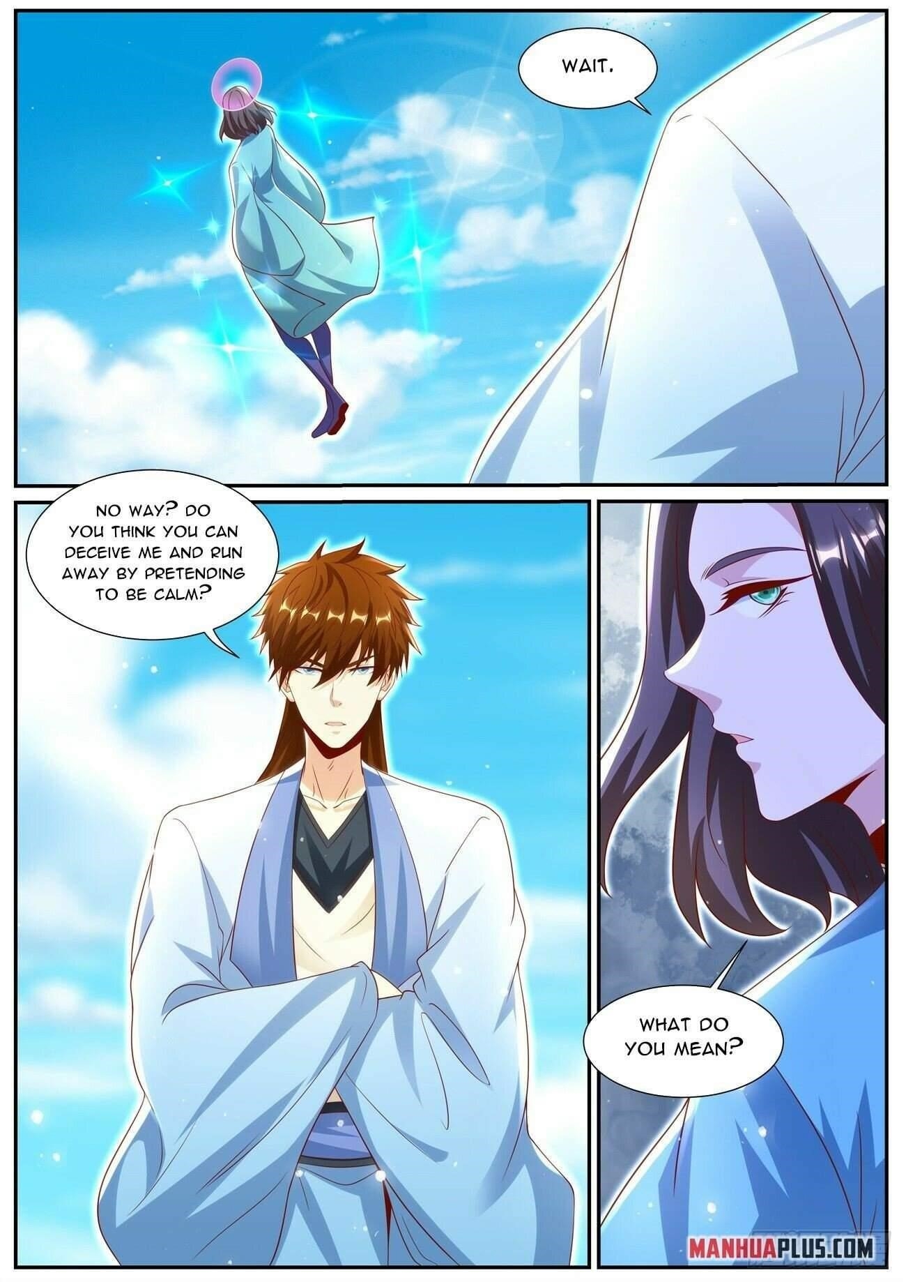 Rebirth Of The Urban Immortal Cultivator Chapter 999 - Page 11 in English