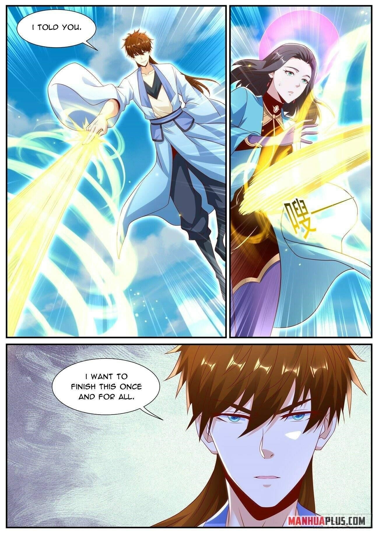 Rebirth Of The Urban Immortal Cultivator Chapter 999 - Page 12 in English