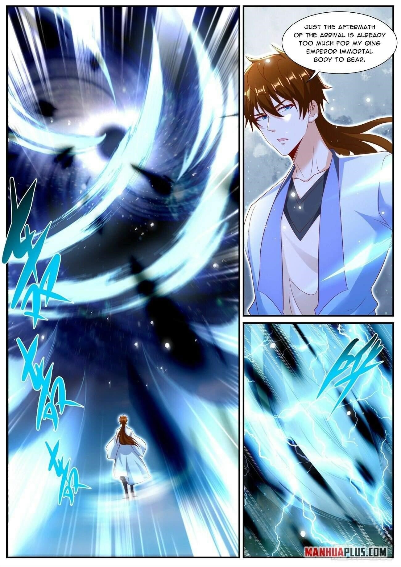 Rebirth Of The Urban Immortal Cultivator Chapter 999 - Page 4 in English