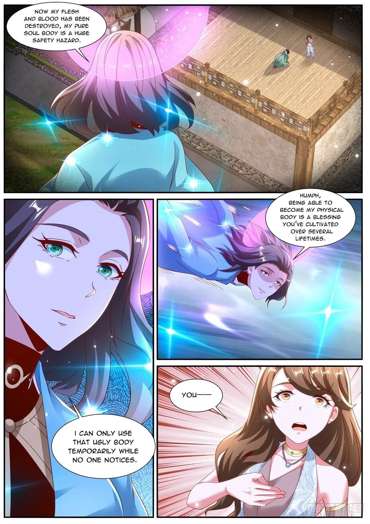 Rebirth Of The Urban Immortal Cultivator Chapter 999 - Page 6 in English