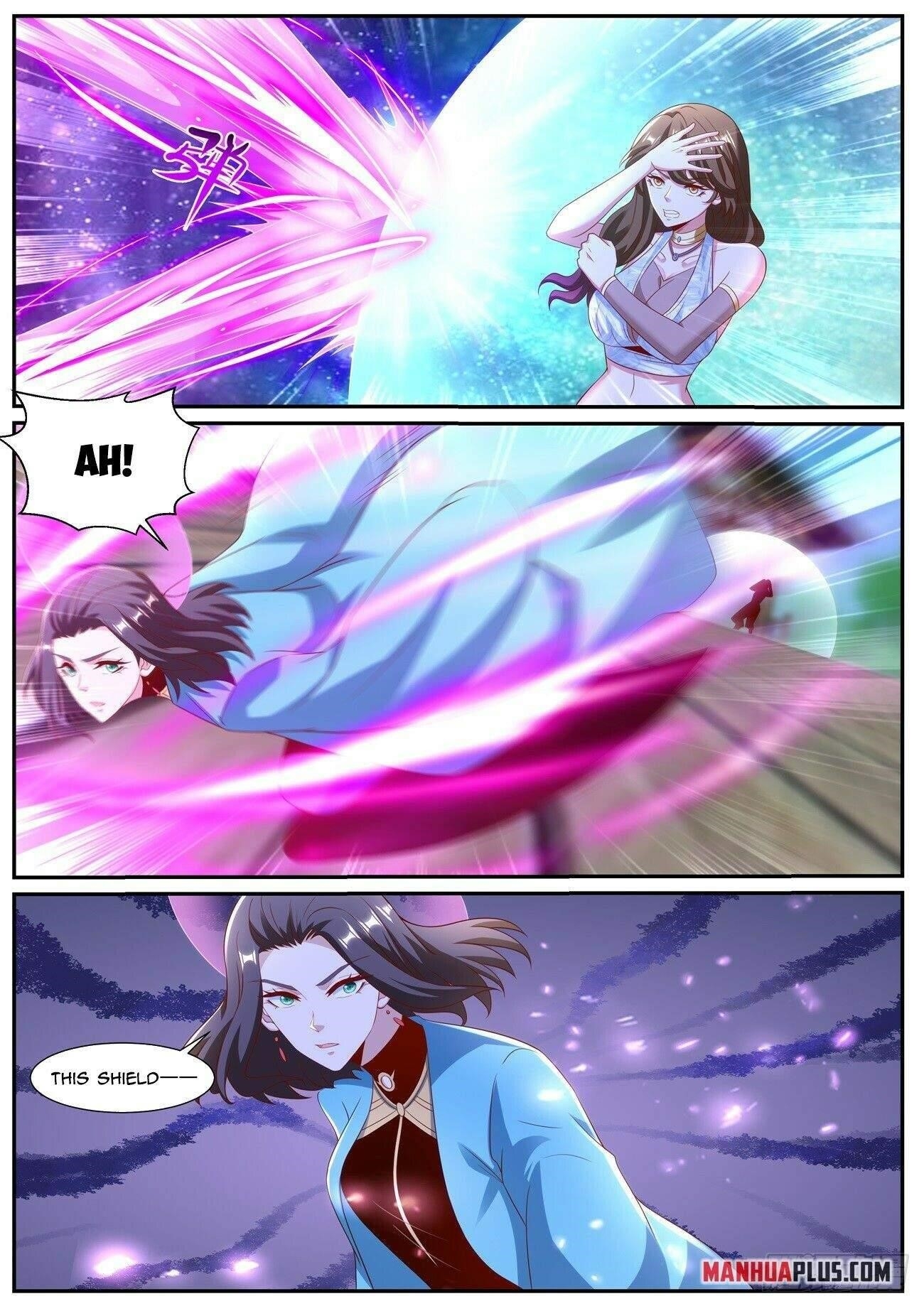Rebirth Of The Urban Immortal Cultivator Chapter 999 - Page 7 in English