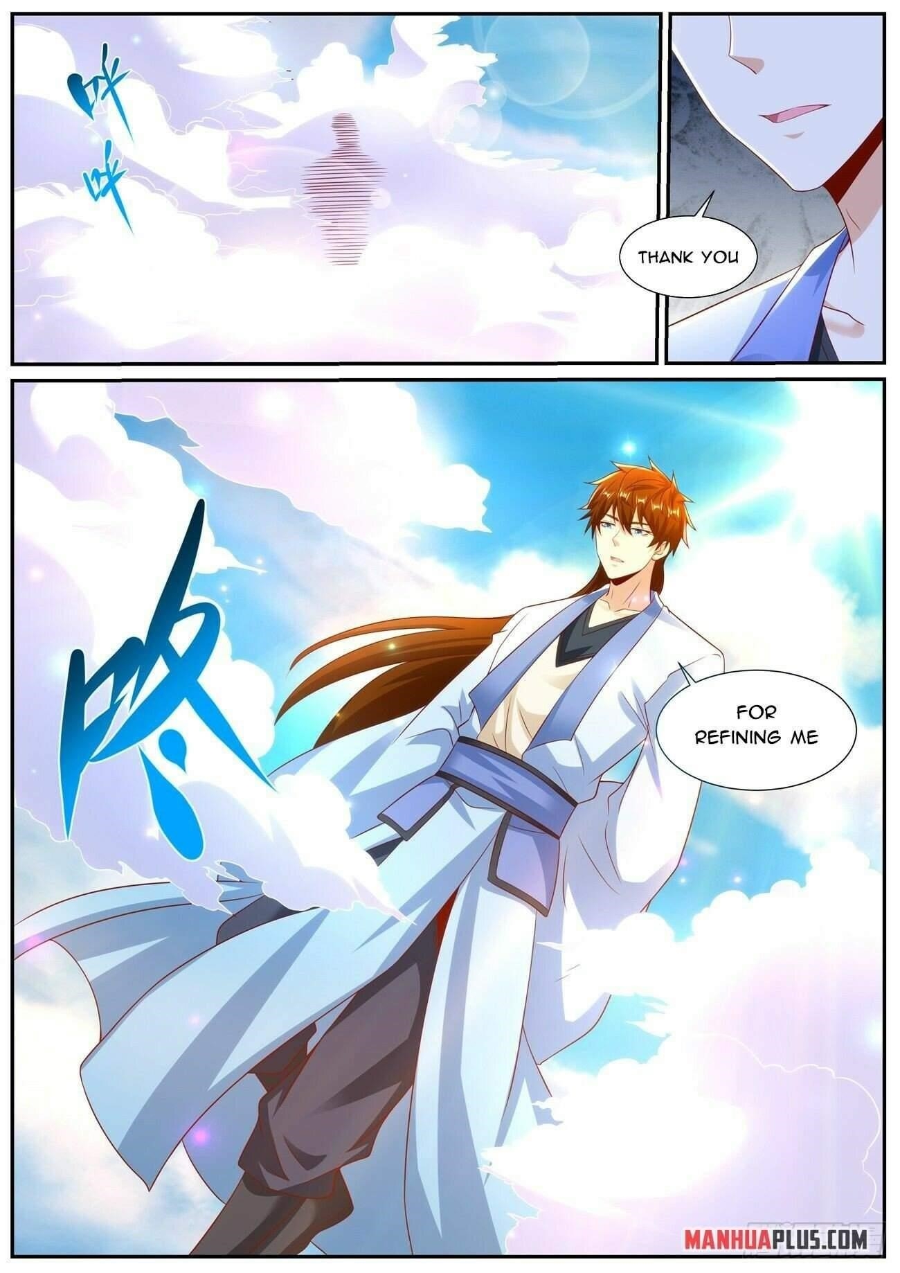 Rebirth Of The Urban Immortal Cultivator Chapter 999 - Page 8 in English