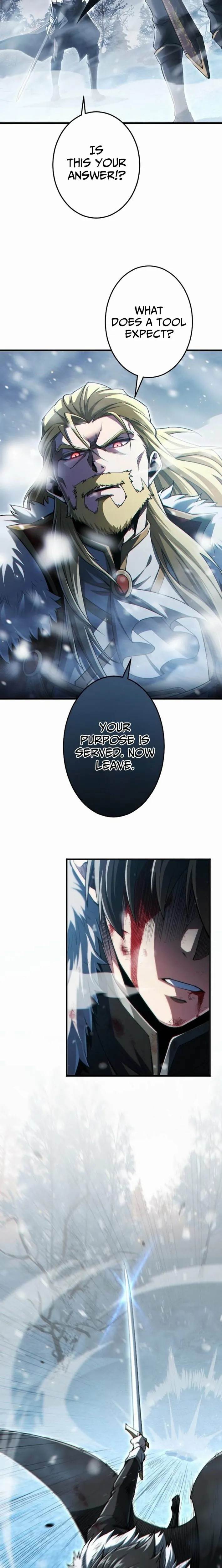 The Rebel of the Tyrant Noble House Chapter 1 - Page 10 in English
