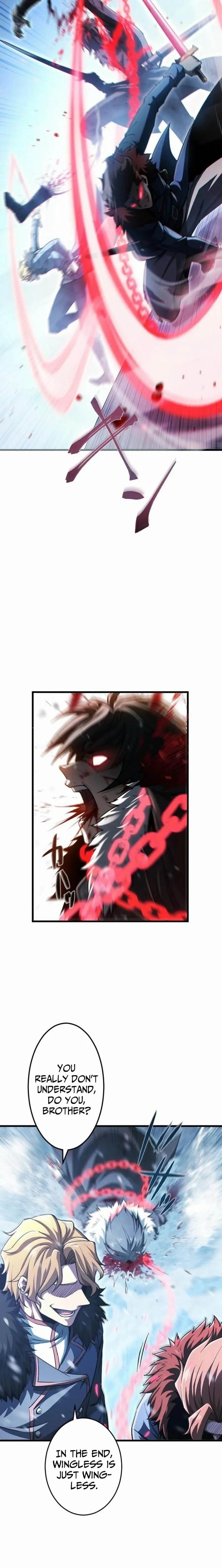 The Rebel of the Tyrant Noble House Chapter 1 - Page 13 in English