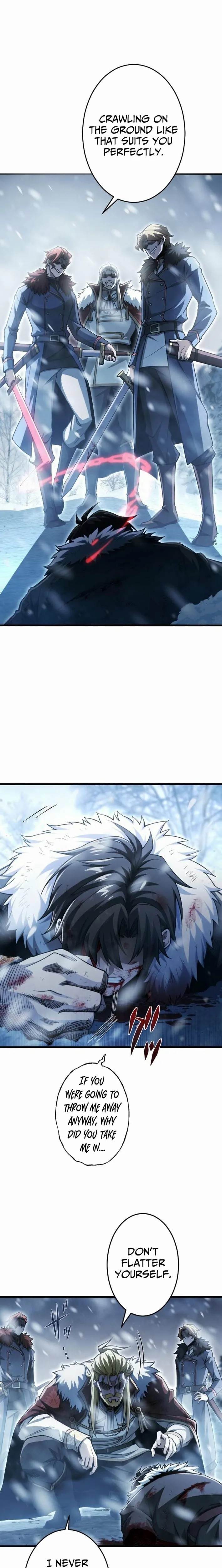 The Rebel of the Tyrant Noble House Chapter 1 - Page 14 in English