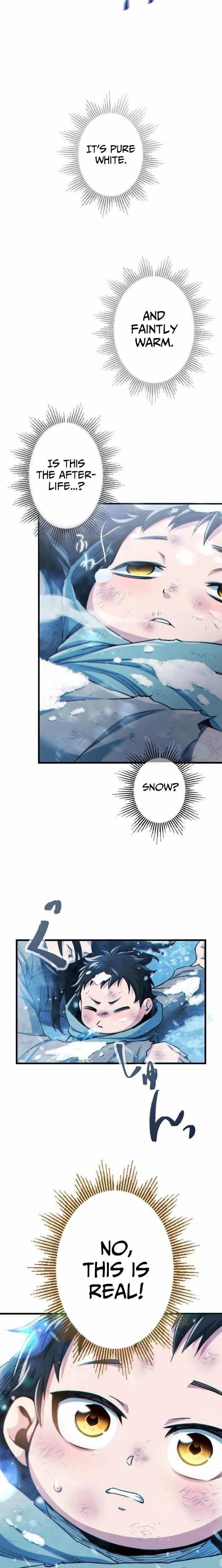 The Rebel of the Tyrant Noble House Chapter 1 - Page 19 in English