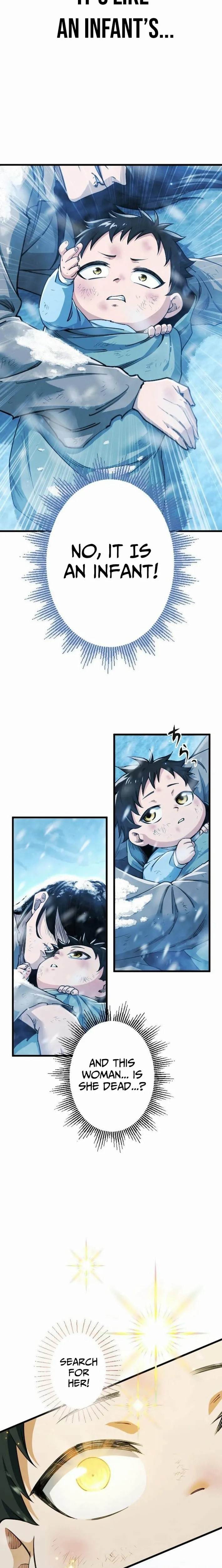 The Rebel of the Tyrant Noble House Chapter 1 - Page 21 in English