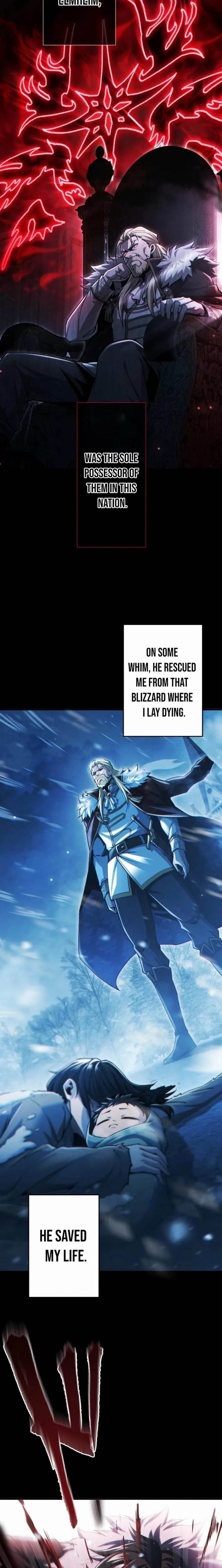 The Rebel of the Tyrant Noble House Chapter 1 - Page 5 in English