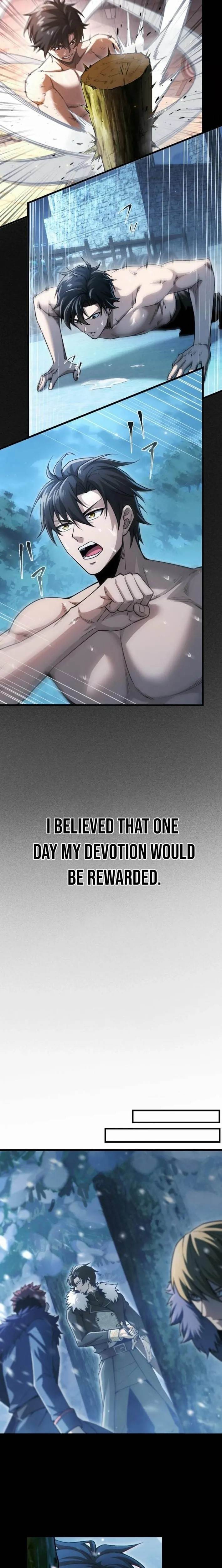 The Rebel of the Tyrant Noble House Chapter 1 - Page 8 in English
