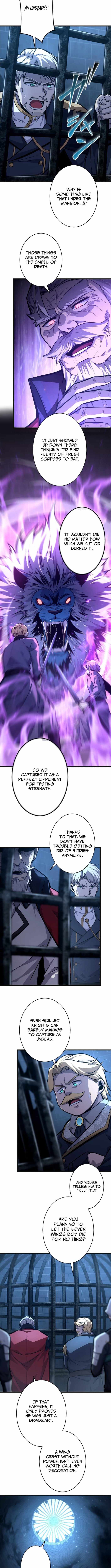The Rebel of the Tyrant Noble House Chapter 12 - Page 3 in English