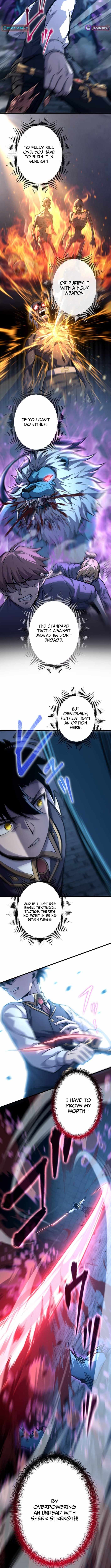 The Rebel of the Tyrant Noble House Chapter 12 - Page 5 in English
