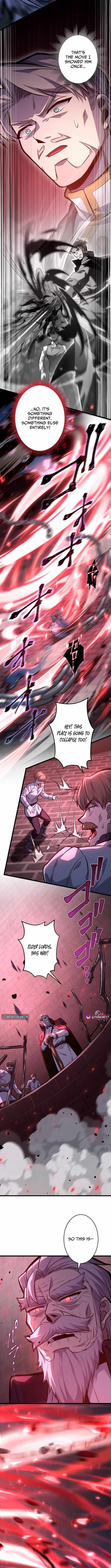 The Rebel of the Tyrant Noble House Chapter 12 - Page 9 in English