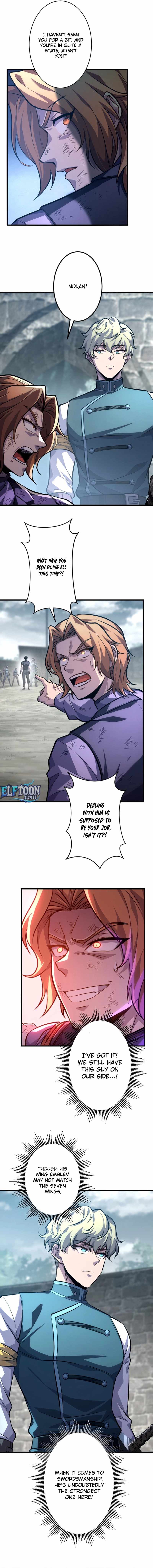 The Rebel of the Tyrant Noble House Chapter 18 - Page 3 in English