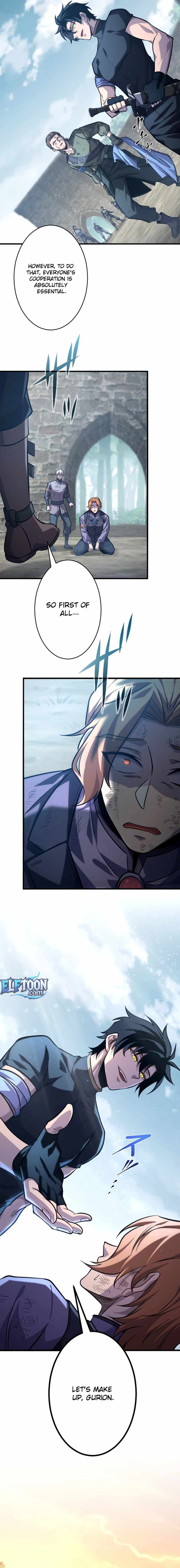 The Rebel of the Tyrant Noble House Chapter 18 - Page 8 in English