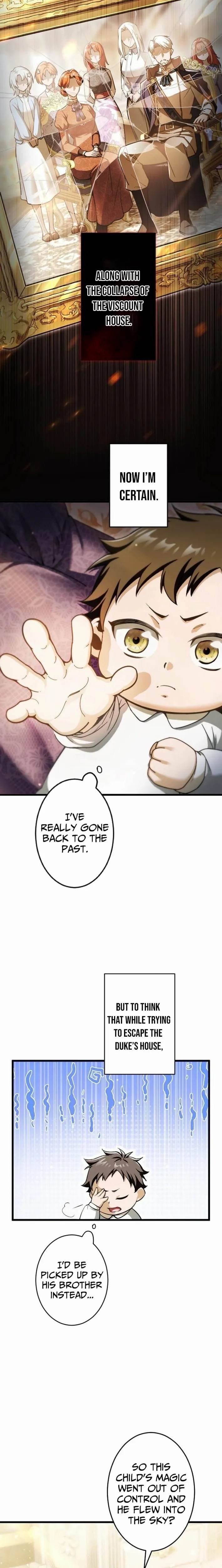 The Rebel of the Tyrant Noble House Chapter 2 - Page 10 in English
