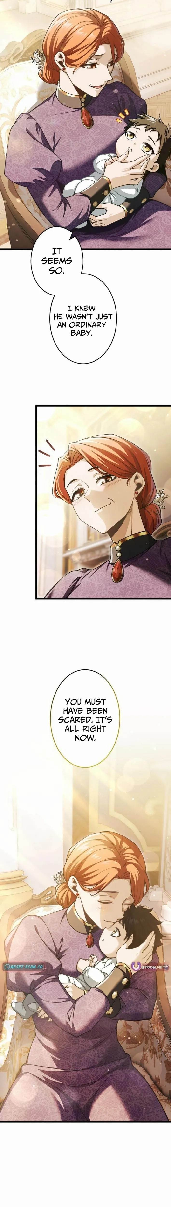 The Rebel of the Tyrant Noble House Chapter 2 - Page 11 in English