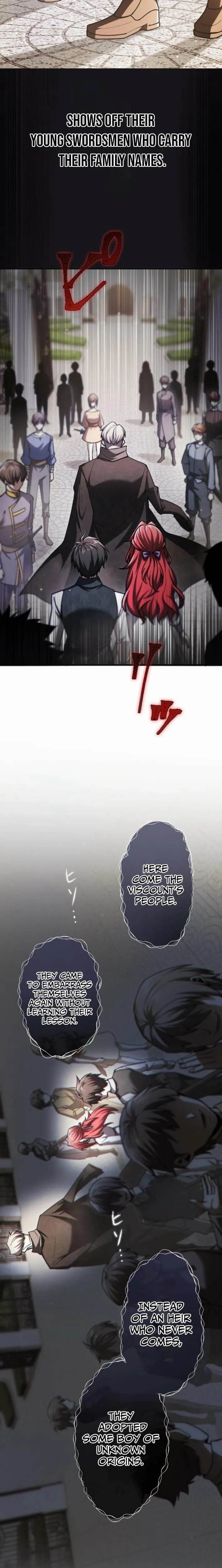 The Rebel of the Tyrant Noble House Chapter 2 - Page 25 in English