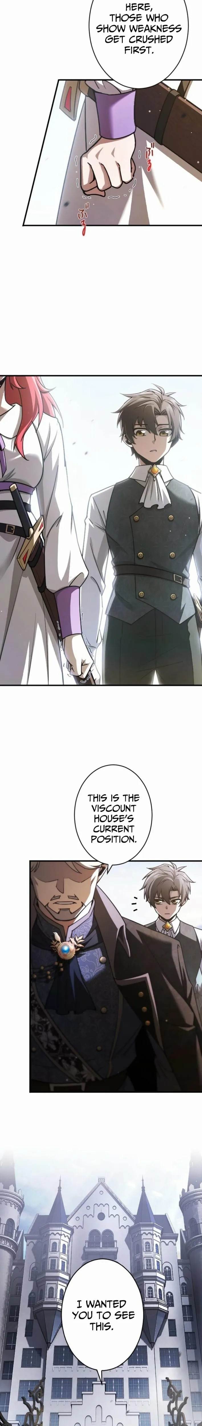 The Rebel of the Tyrant Noble House Chapter 2 - Page 27 in English
