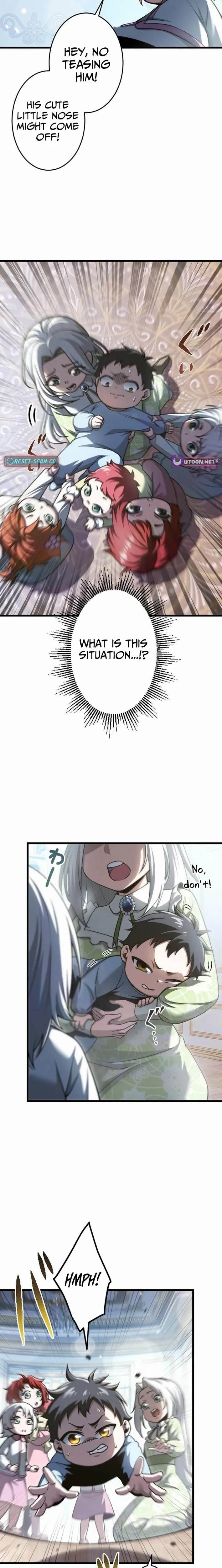 The Rebel of the Tyrant Noble House Chapter 2 - Page 3 in English