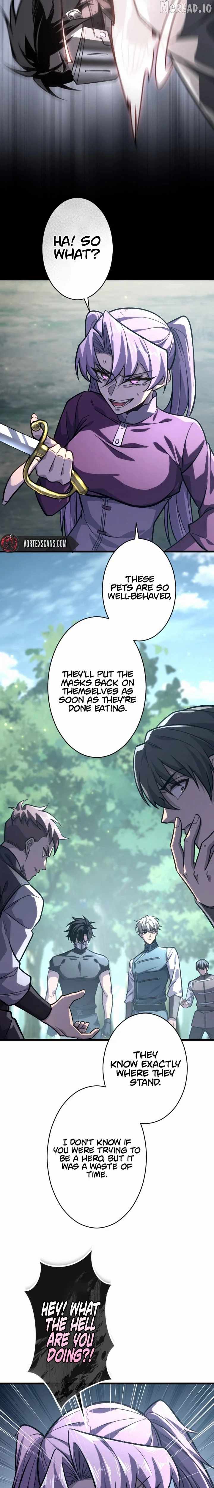 The Rebel of the Tyrant Noble House Chapter 25 - Page 14 in English