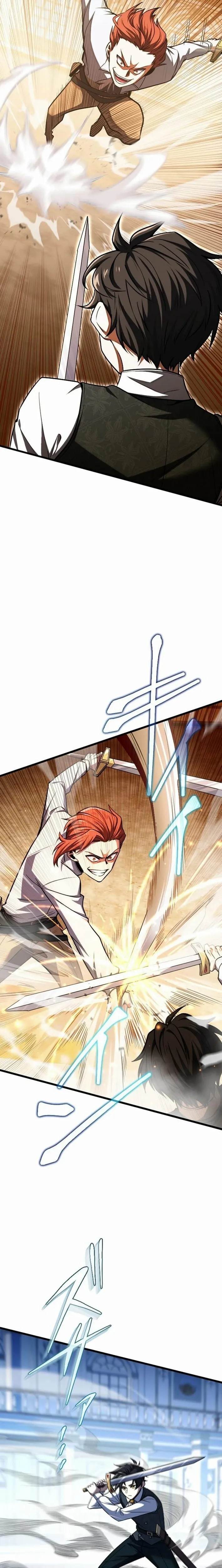 The Rebel of the Tyrant Noble House Chapter 4 - Page 12 in English