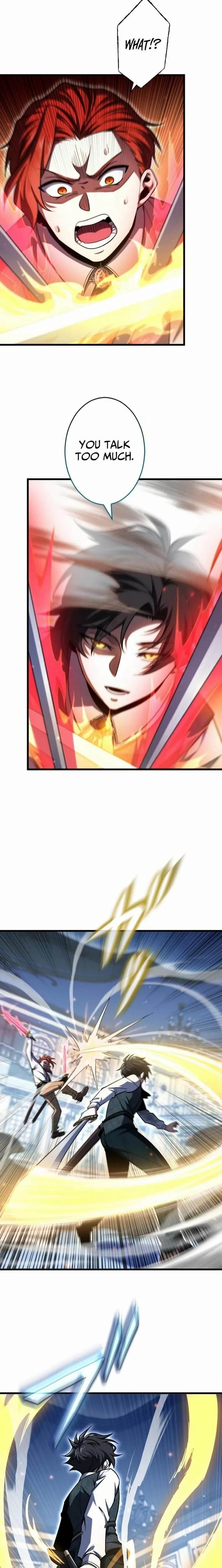The Rebel of the Tyrant Noble House Chapter 4 - Page 18 in English