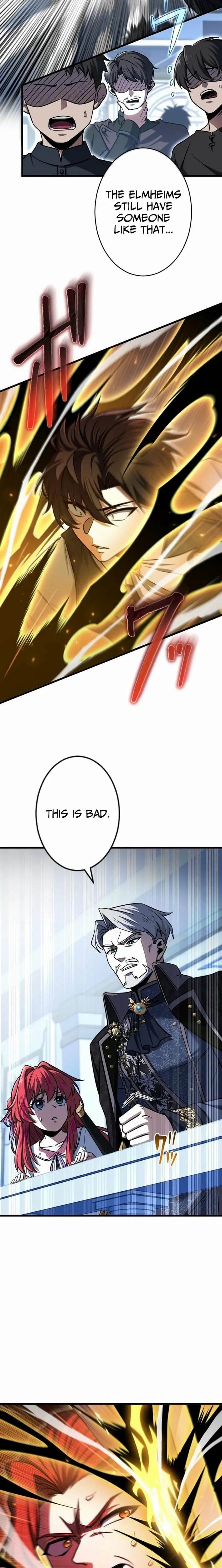 The Rebel of the Tyrant Noble House Chapter 4 - Page 23 in English