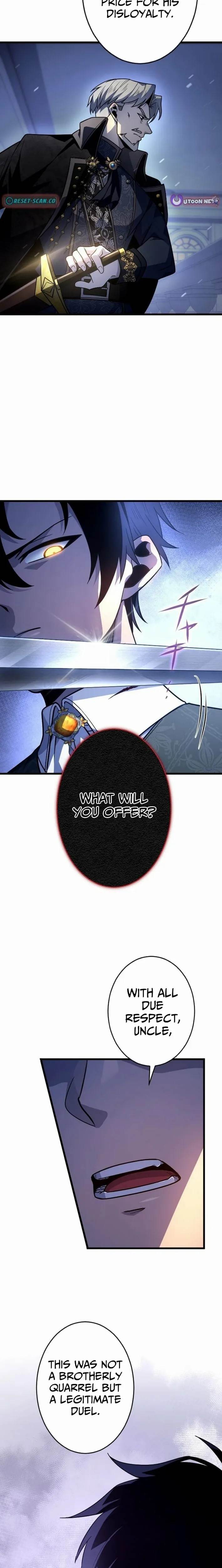 The Rebel of the Tyrant Noble House Chapter 5 - Page 12 in English