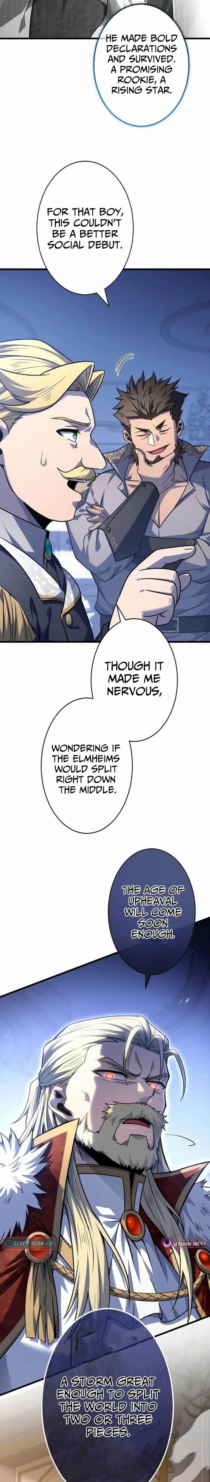 The Rebel of the Tyrant Noble House Chapter 5 - Page 24 in English