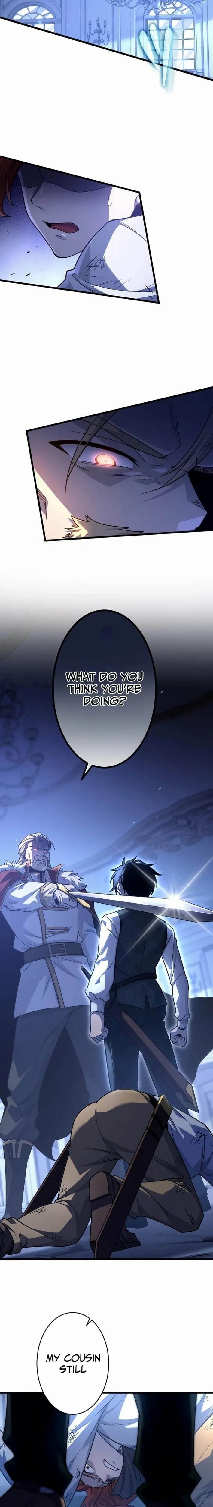 The Rebel of the Tyrant Noble House Chapter 5 - Page 8 in English