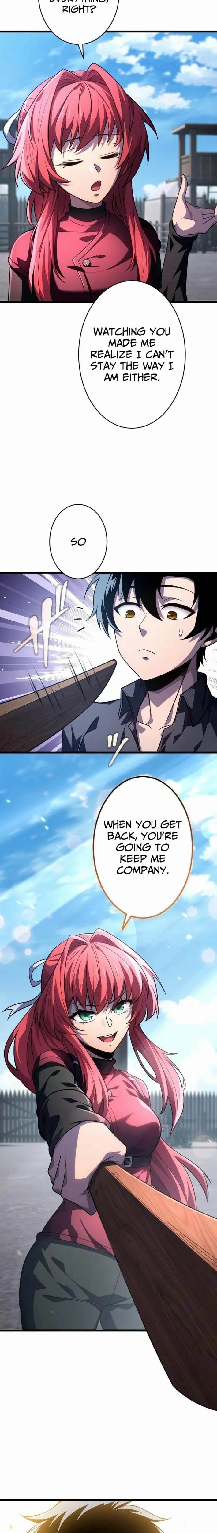 The Rebel of the Tyrant Noble House Chapter 6 - Page 10 in English
