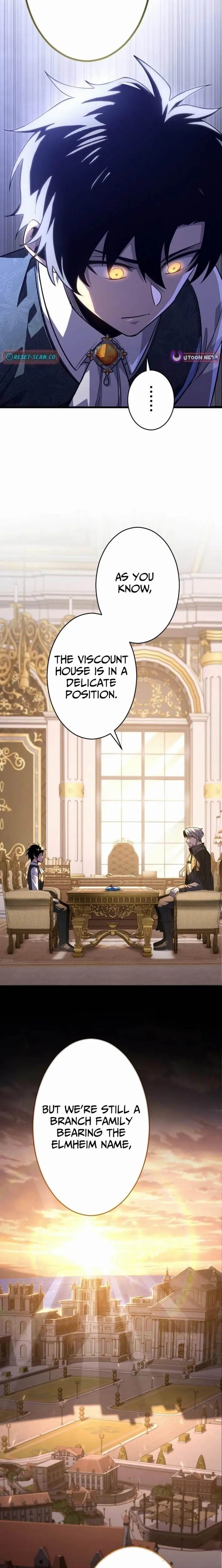 The Rebel of the Tyrant Noble House Chapter 6 - Page 14 in English