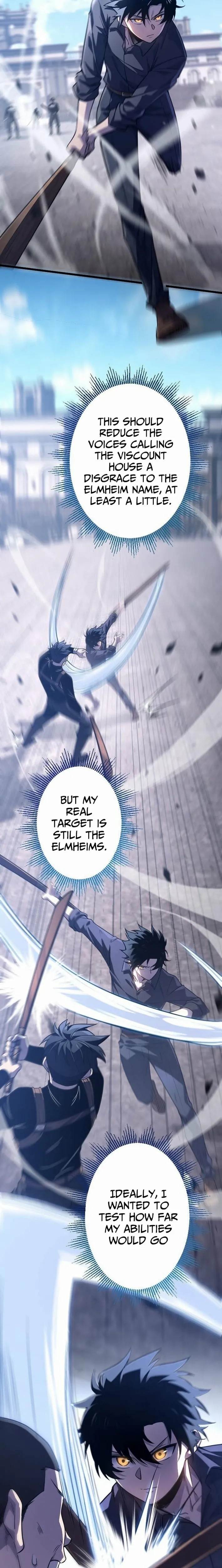 The Rebel of the Tyrant Noble House Chapter 6 - Page 4 in English