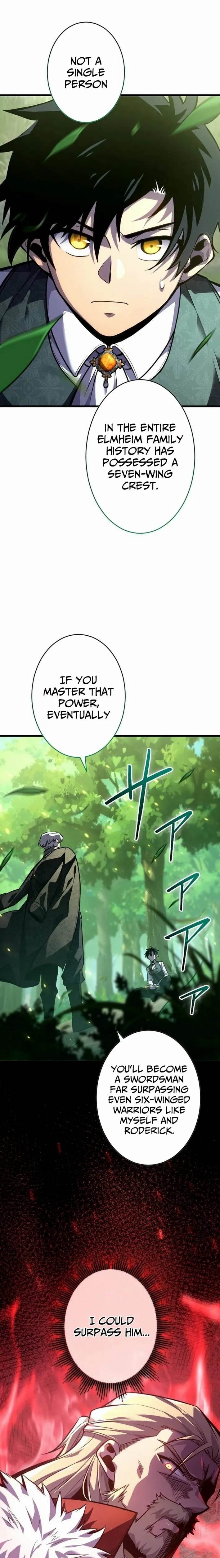 The Rebel of the Tyrant Noble House Chapter 7 - Page 10 in English