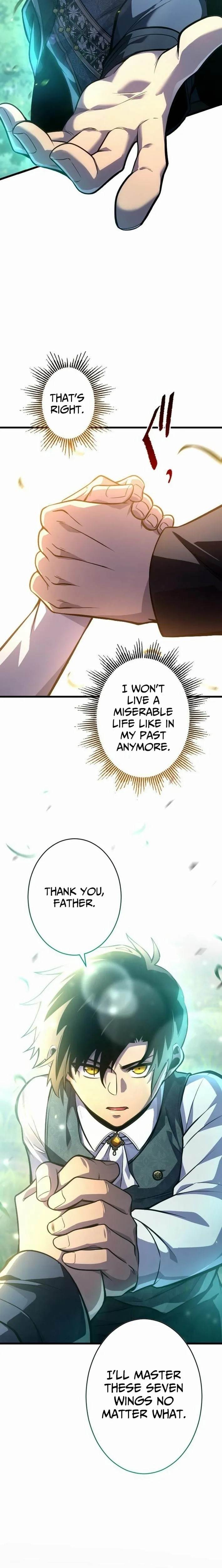 The Rebel of the Tyrant Noble House Chapter 7 - Page 13 in English
