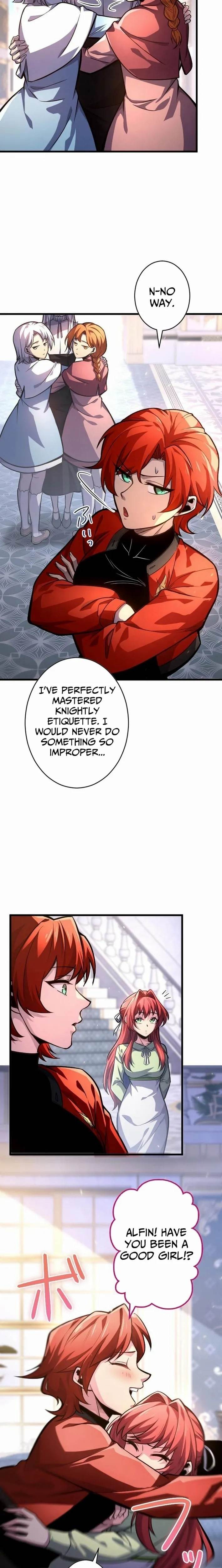 The Rebel of the Tyrant Noble House Chapter 7 - Page 16 in English