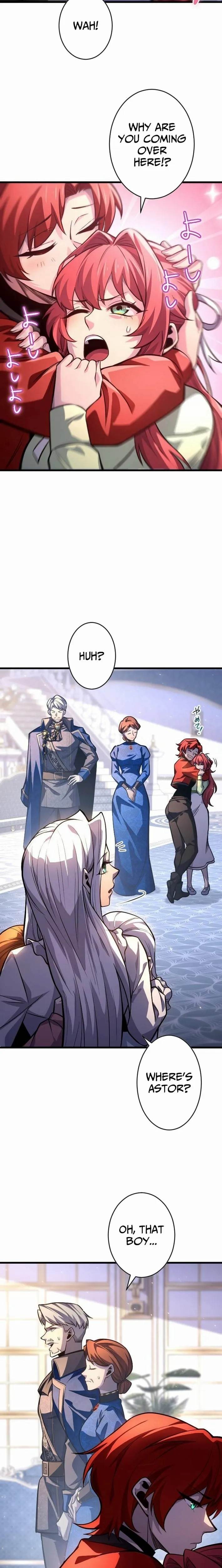 The Rebel of the Tyrant Noble House Chapter 7 - Page 17 in English