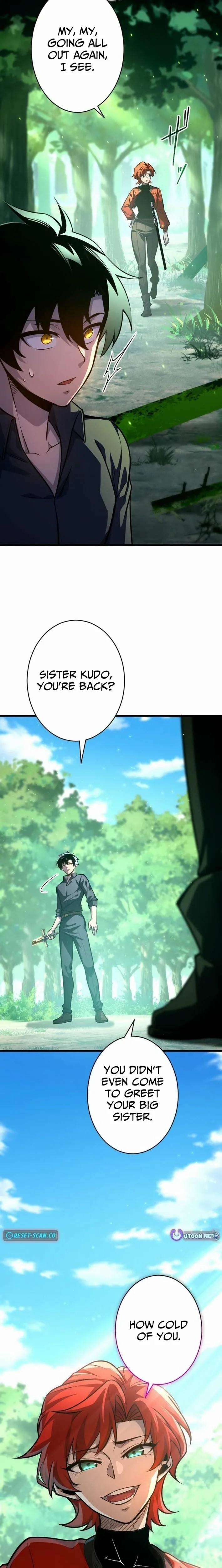 The Rebel of the Tyrant Noble House Chapter 7 - Page 20 in English