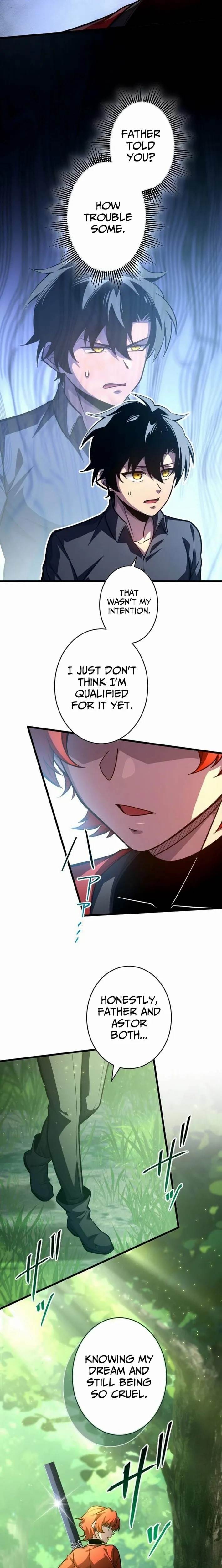 The Rebel of the Tyrant Noble House Chapter 7 - Page 23 in English