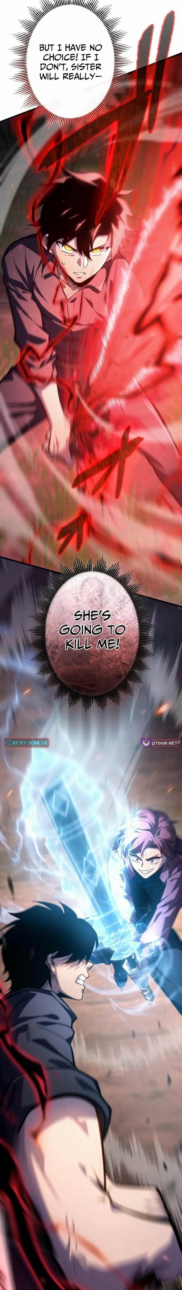The Rebel of the Tyrant Noble House Chapter 7 - Page 28 in English