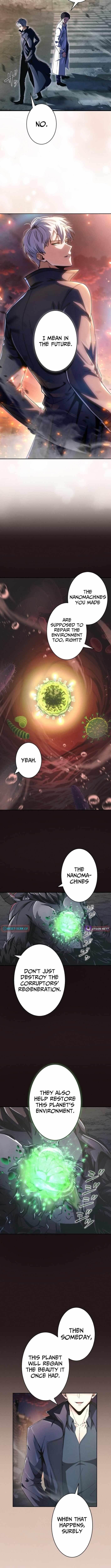 100 Million Years Later: The Ultimate Weapon’s Return Chapter 1 - Page 8 in English