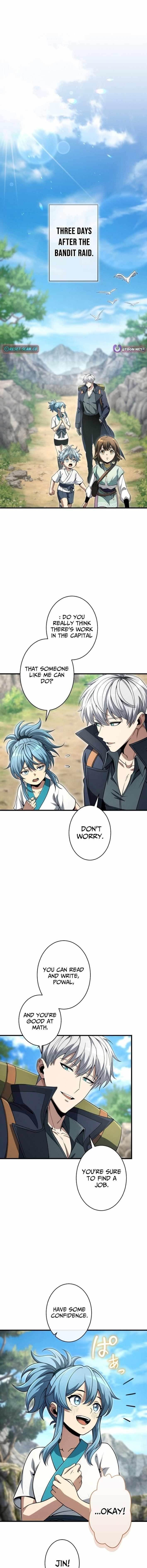 100 Million Years Later: The Ultimate Weapon’s Return Chapter 10 - Page 1 in English